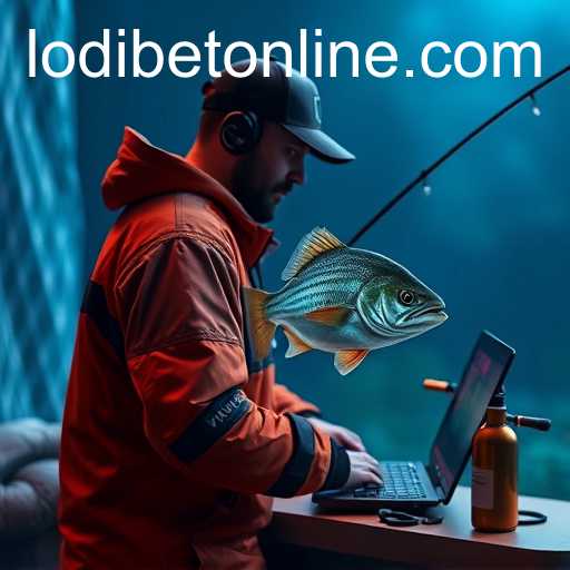 Online Fishing